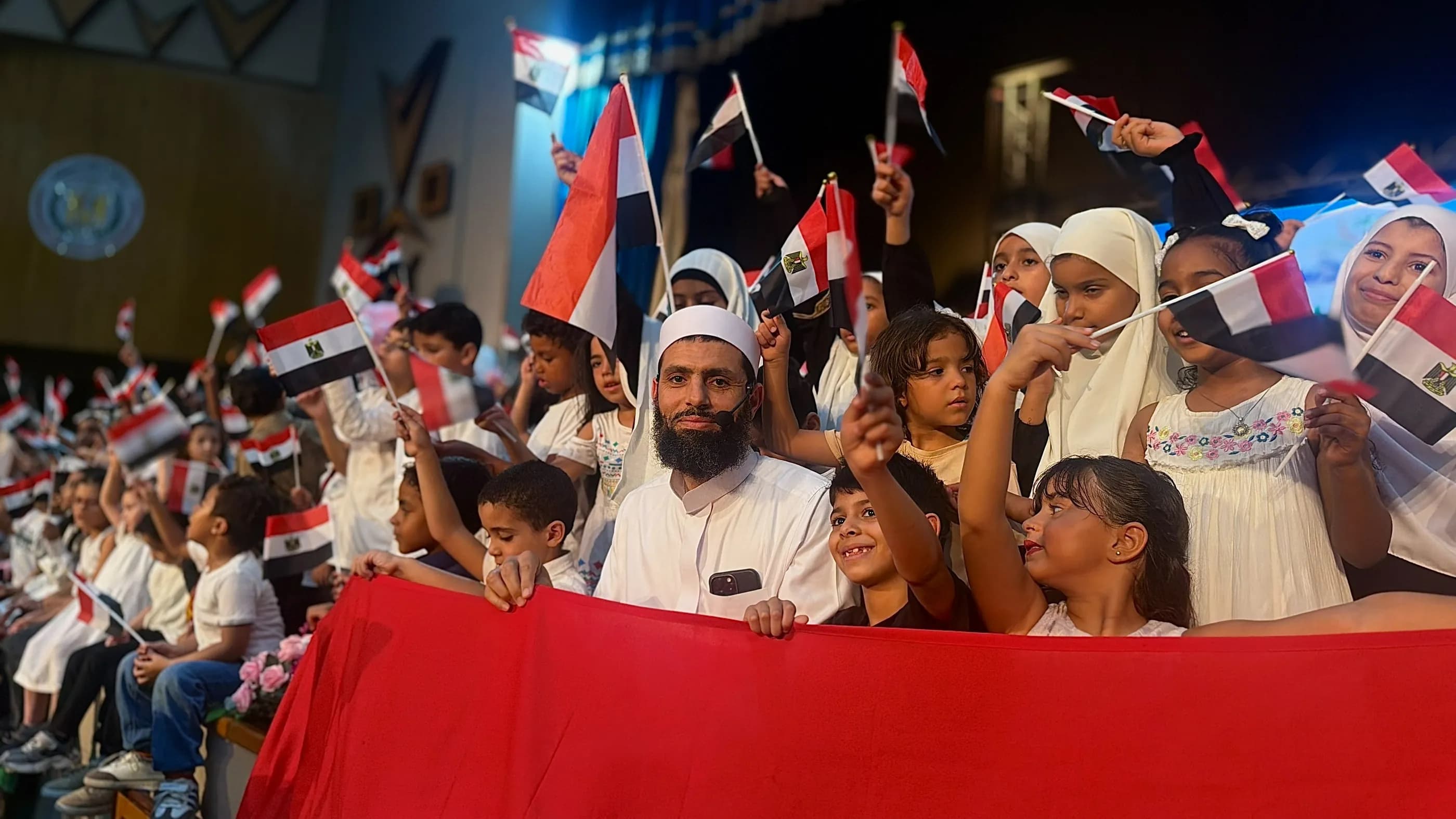 حفل ختام المعسكر الصيفي ٢٠٢٦